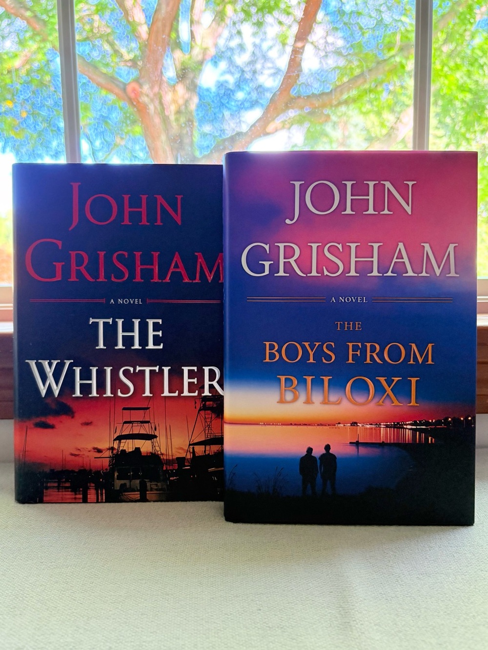 📖 John Grisham Hardcover Book Bundle 📖